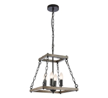 Люстра Lussole LOFT FREMONT LSP-8817