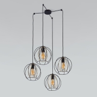 Люстра TK Lighting 6598 Jaula