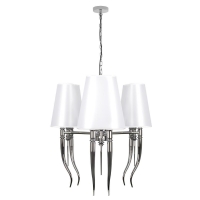 Люстра Loft IT Brunilde 10207/6 Chrome