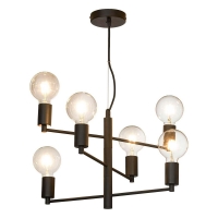 Люстра Lussole Lgo HURON LSP-8156-CL