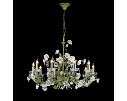 Люстра Lucia Tucci Fiori Di Rose 1770.10
