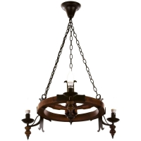 Люстра Velante 586-703-03