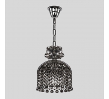 Люстра Bohemia Ivele 14781/22 Ni Balls M781