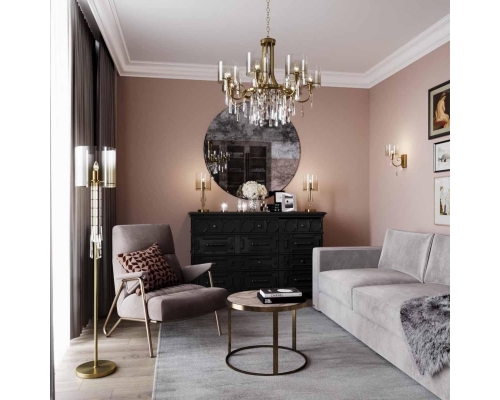 Люстра Odeon Light Exclusive Nicole 4886/5