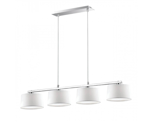 Люстра Ideal Lux Hilton SP4 Linear Bianco 075495