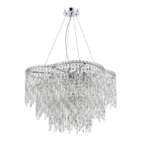 Люстра Crystal Lux Abril SP12