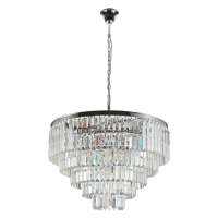 Люстра Divinare Nova 3001/02 LM-13