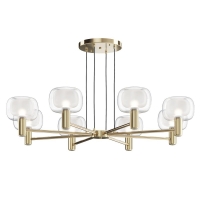 Люстра Maytoni Vision MOD411PL-08G