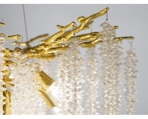 Люстра Lumina Deco Drevia LDP 8026-600 GD