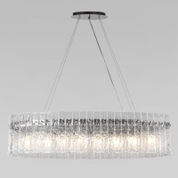 Люстра Loft IT Nevada 10297/1000 Nickel