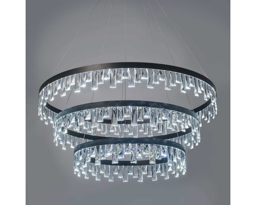 Подвесная светодиодная люстра Citilux Celeste EL320P120.1