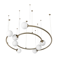 Люстра Loft IT Infinite 10155/800 Gold