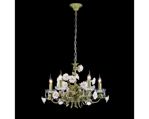 Люстра Lucia Tucci Fiori Di Rose 1770.6