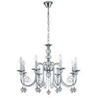 Люстра Escada Shine 678/8PL Chrome