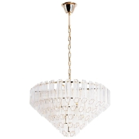 Люстра Arte Lamp Jastin A2848LM-8GO