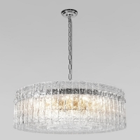 Люстра Loft IT Nevada 10297/800 Nickel