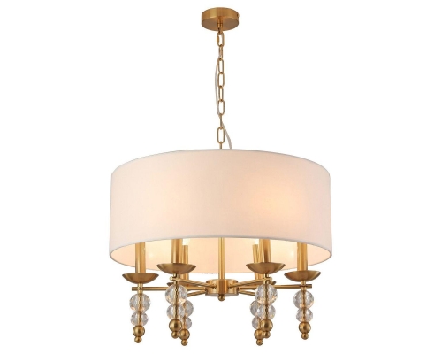 Люстра Freya Side FR1009PL-06BS