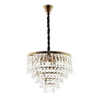 Люстра MODELUX ML.844.9 GD