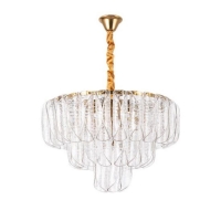 Люстра Arte Lamp Evelyn A4073LM-12PB