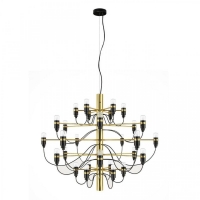 Люстра Loft IT Gino 10196/800 Gold