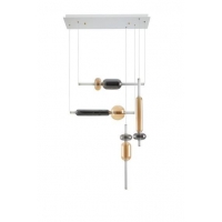 Люстра подвесная Alfa Light F3024-30