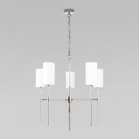 Люстра Loft IT Comfy 10307 Nickel