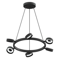 Люстра Ambrella light DIY Spot C9193
