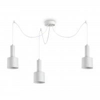 Люстра Ideal Lux Holly SP3 Bianco 231587