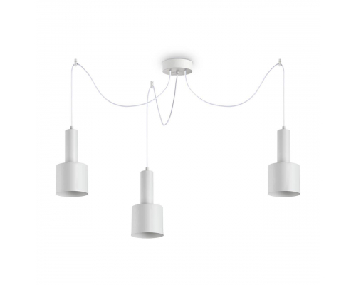 Люстра Ideal Lux Holly SP3 Bianco 231587
