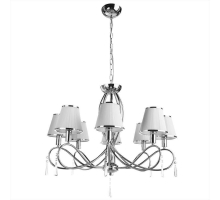 Люстра Arte Lamp Logico A1035LM-8CC