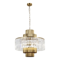 Люстра подвесная Lussole LSP-6054