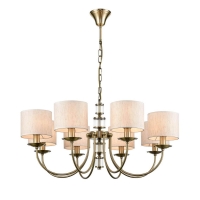 Люстра Vele Luce Soprano VL4194P08
