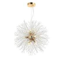 Люстра Lussole Loft Davie LSP-8778