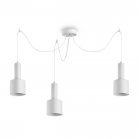 Люстра Ideal Lux Holly SP3 Bianco 231587