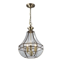 Люстра Citilux Гера-1 CL444130