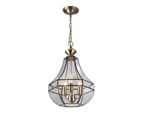 Люстра Citilux Гера-1 CL444130