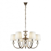 Люстра iLamp Magic P2344-6 Nic