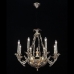 Люстра Lucia Tucci Firenze 1781.8.2 Antique Gold