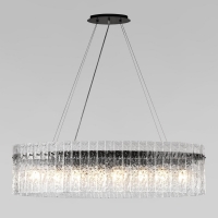 Люстра Loft IT Nevada 10297/1000 Pearl black
