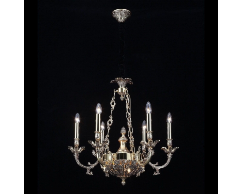 Люстра Lucia Tucci Firenze 1781.6.2 Antique Gold