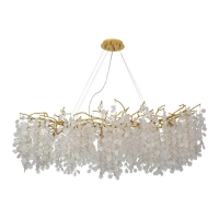 Люстра Favourite Parra 4161-12P