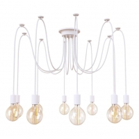 Люстра Loft IT Spider Loft1162W/10