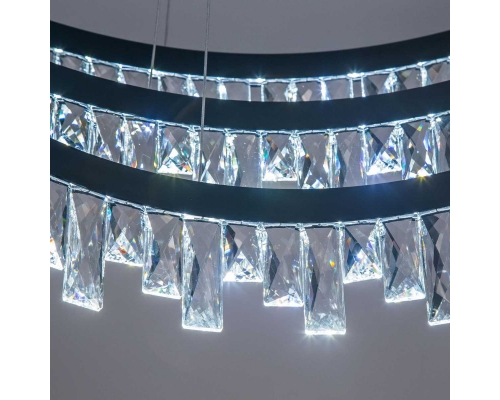 Подвесная светодиодная люстра Citilux Celeste EL320P120.1