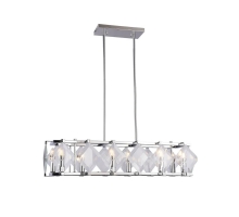 Люстра Vele Luce Vittoria VL3053L08