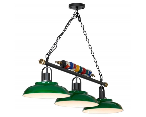 Люстра Lussole Loft LSP-9542