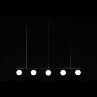 Люстра Aployt Sylwia APL.634.03.05