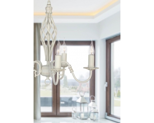 Люстра Arti Lampadari Tortora E 1.1.5 CG