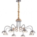 Люстра Lucia Tucci Natura 064.8 LED