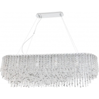 Люстра подвесная Stilfort 2187/09/13PL серия Rain of Crystal