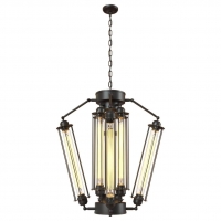 Люстра Loft IT Loft Industrial Cage Loft1136